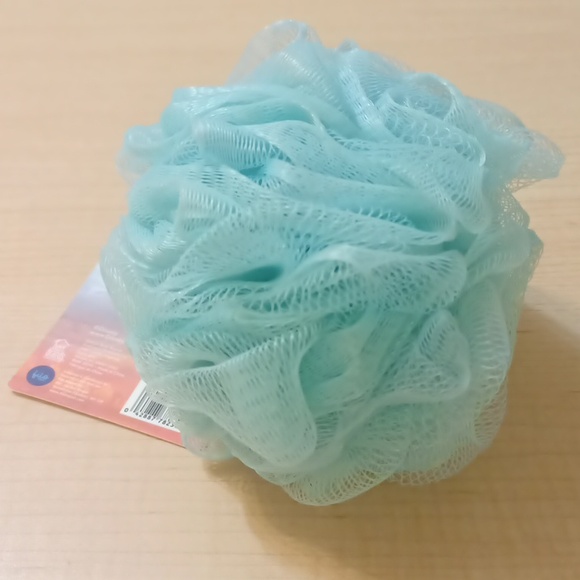 $5 Frozen Elsa Anna Shower Bath Pouf Wash Cloth Sponge - Picture 3 of 5